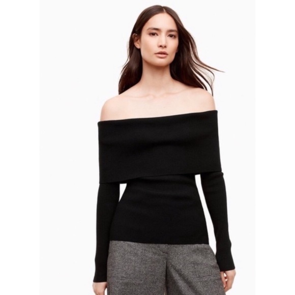 Wilfred Sweaters - Wilfred Croquis Sweater